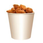 KRAFT CHICKEN TUB 170 OZ WITH LIDS