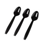 Black Spoon Medium Duty