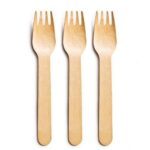 Wooden Fork