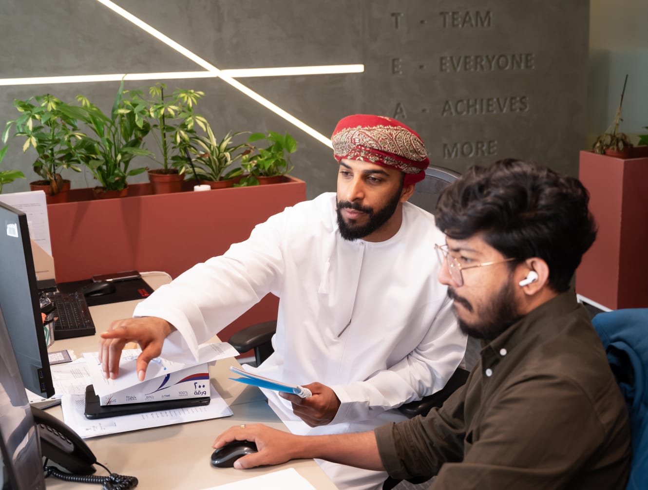 Oman Sustainable Bio-Degradeable Packaging Creative Pack Muscat Elkhod