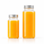 Plastic Bottle Aluminum Lid